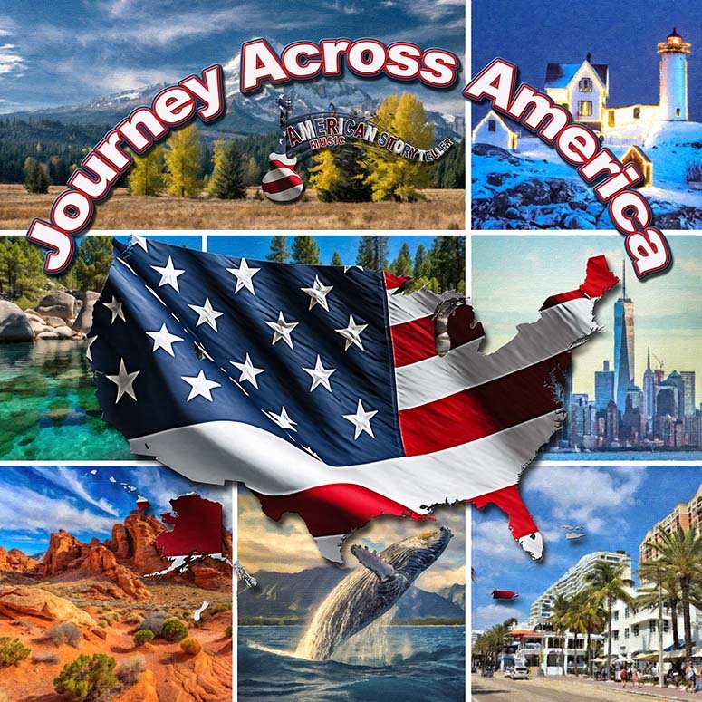 Journey Across America